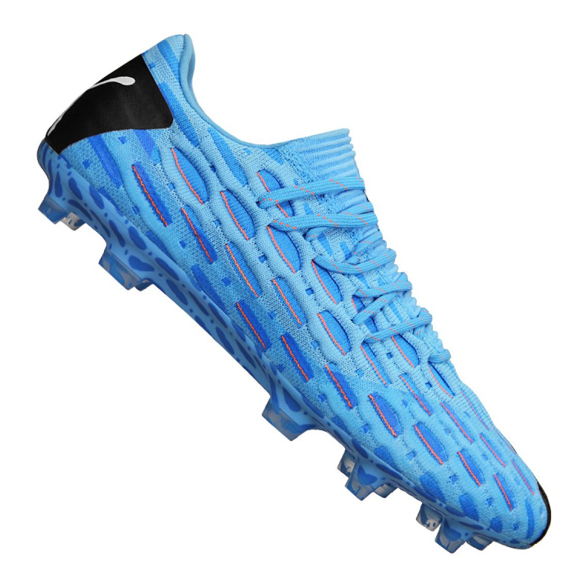 Puma Future 5.1 Netfit Low Fg Ag M 105791 01 football boots blue blue