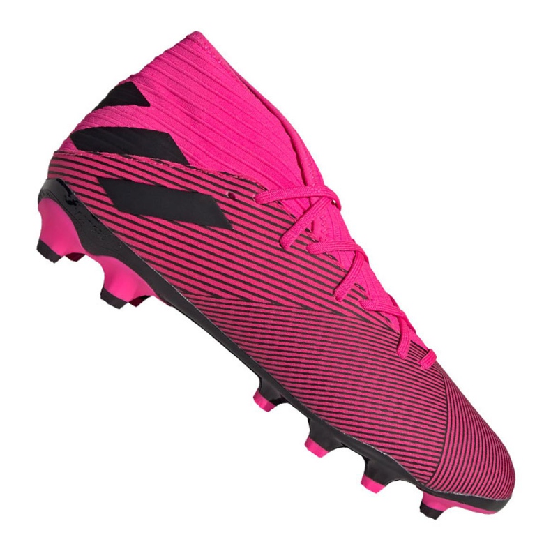 Adidas Nemeziz 19.3 Mg M 024 EF8024 shoes pink violet