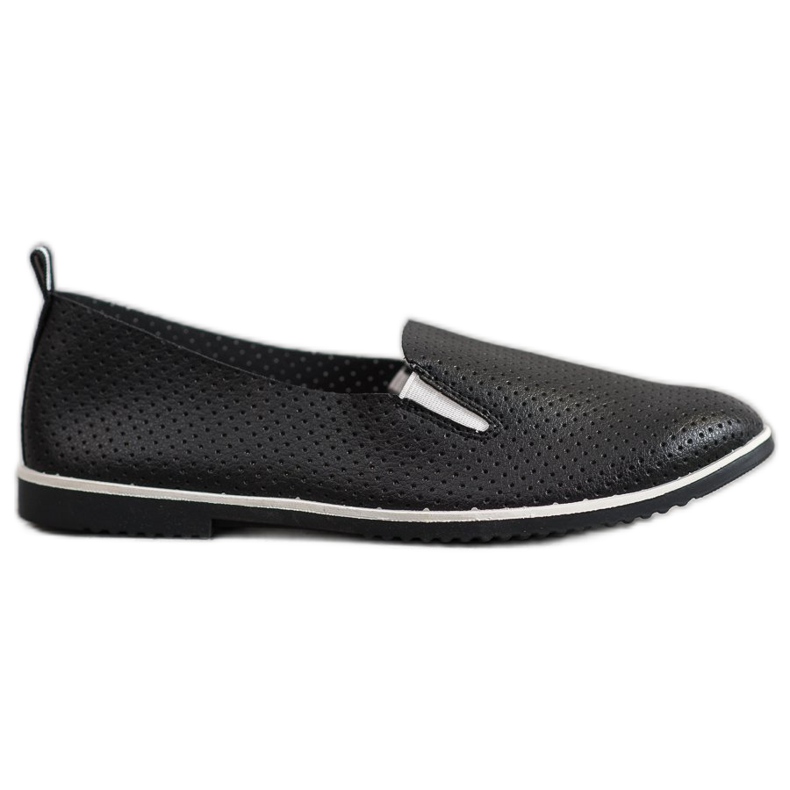 Kylie Slip-on Sneakers black Kylie Slip-on Sneakers black