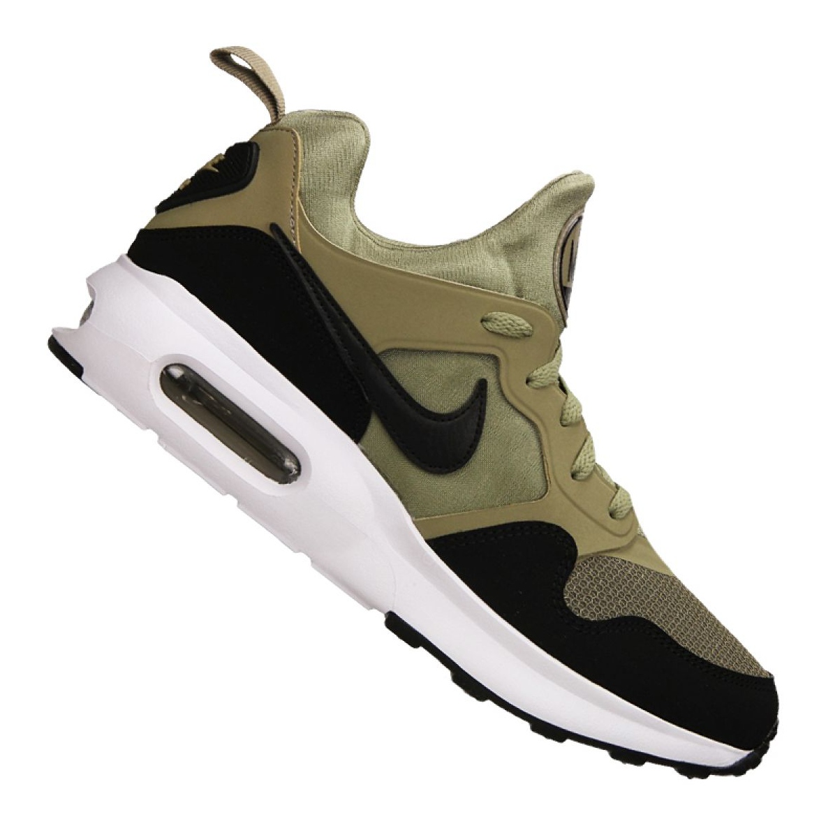 nike air max prime olive green