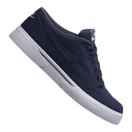Nike Gts 16 Txt M 840300-500 shoes navy blue Nike Gts 16 Txt M 840300-500 shoes navy blue