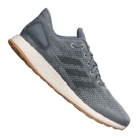 Adidas PureBoost Dpr M CM8318 shoes grey