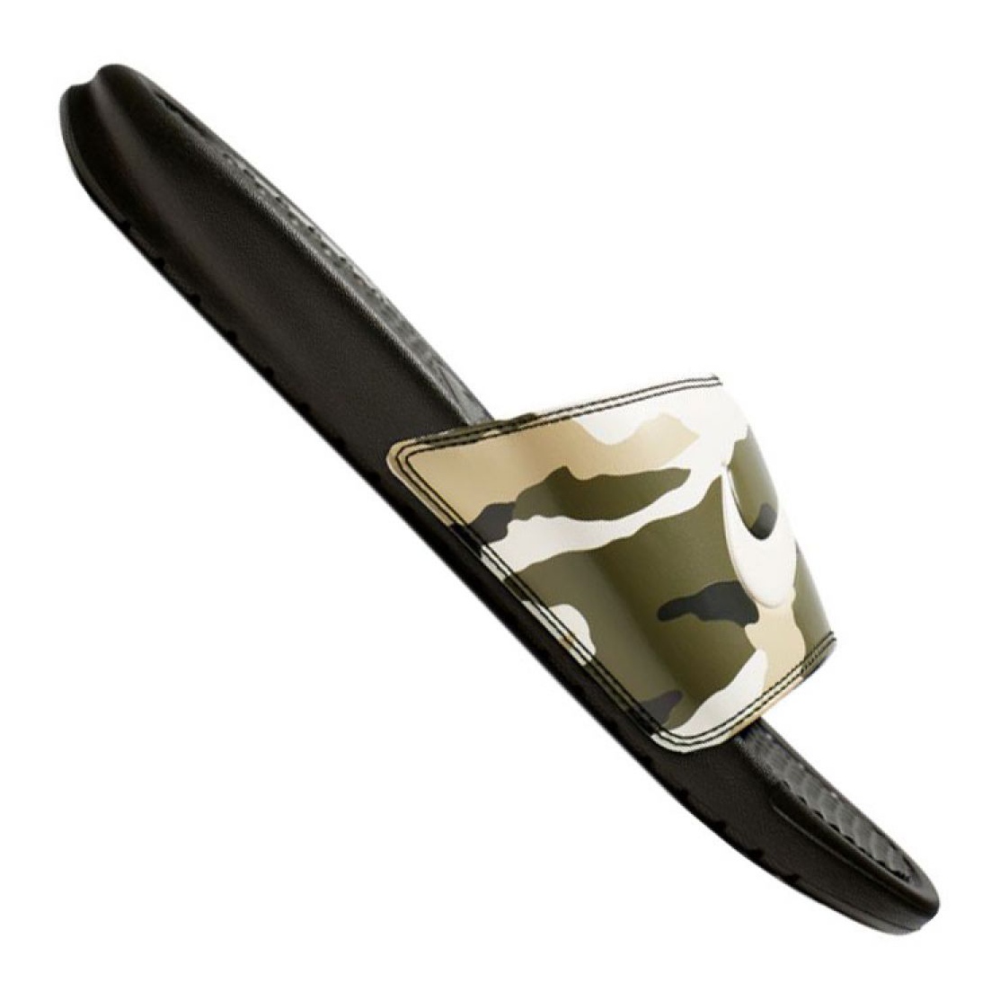 nike benassi multicolor