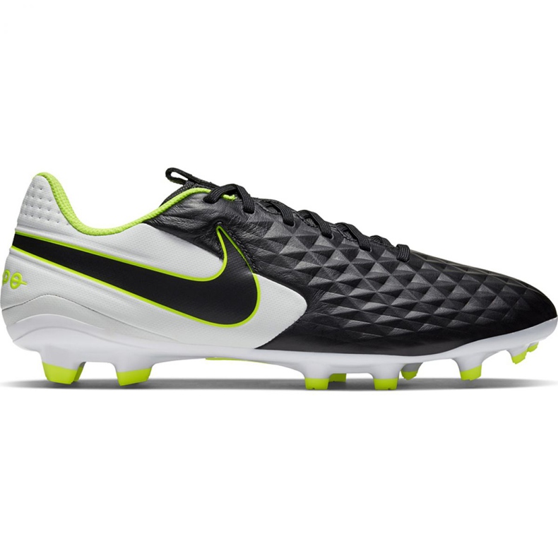 Nike Tiempo Legend 8 Academy FG / MG M AT5292-007 football shoes black black Nike Tiempo Legend 8 Academy FG / MG M AT5292-007 football shoes black black
