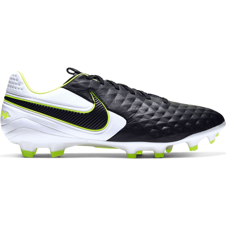 Nike Tiempo Legend 8 Pro Fg M AT6133 007 soccer shoes multicolored black