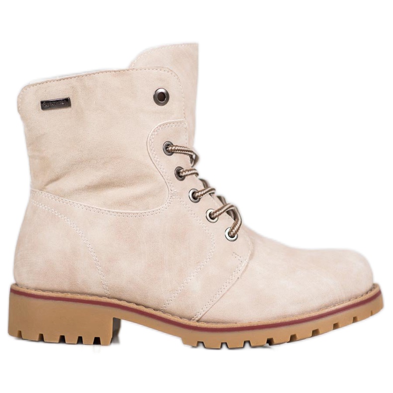 Super Me Warm boots brown
