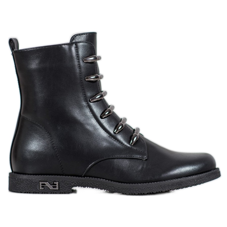 Elegant VINCEZA Workers black
