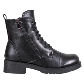 J. Star Warm Workers black