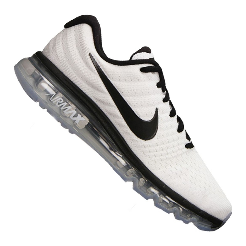 Nike Air Max 2017 M 849559-105 white black Nike Air Max 2017 M 849559-105 white black