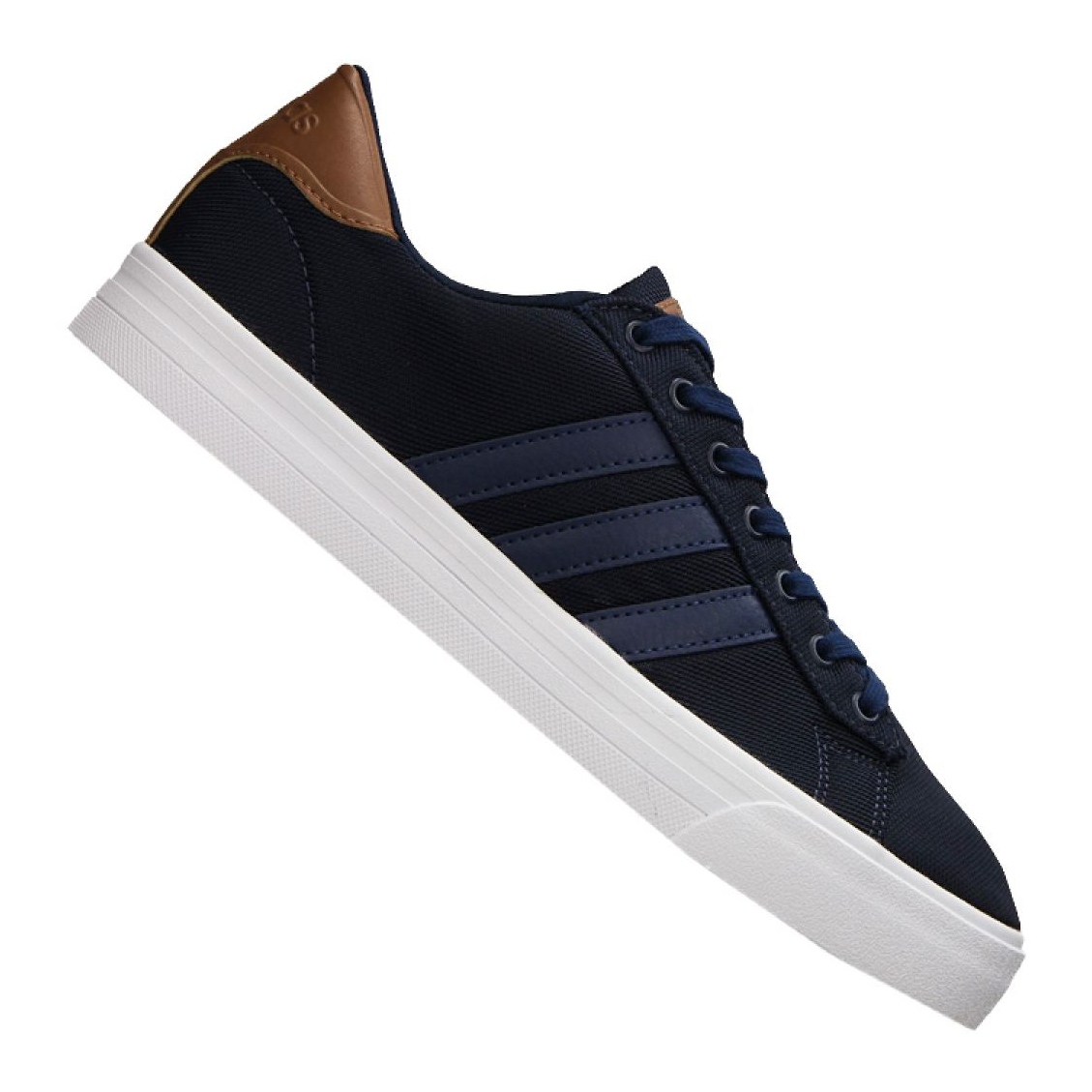 Adidas Cloudfoam Super Daily M B74307 shoes black