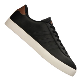 Adidas Vl Court Vulc M AW3929 shoes black Adidas Vl Court Vulc M AW3929 shoes black