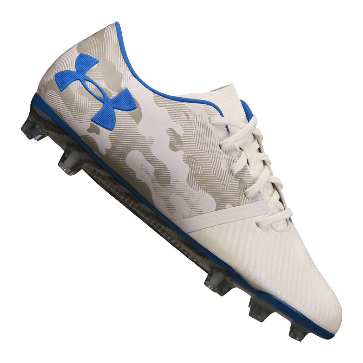 Under armor online spotlight cleats