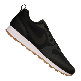 Nike Md Runner 2 19 M AO0265-001 shoes black Nike Md Runner 2 19 M AO0265-001 shoes black