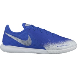 Indoor shoes Nike Phantom Vsn Academy Ic M AO3225-410 multicolored blue