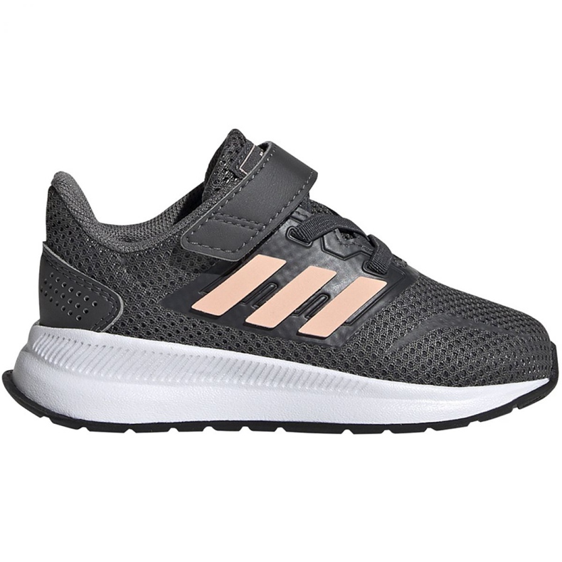 Adidas Runfalcon I Jr EG2224 shoes grey Adidas Runfalcon I Jr EG2224 shoes grey