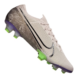 Nike Vapor 13 Elite Fg M AQ4176-005 soccer shoes multicolored grey Nike Vapor 13 Elite Fg M AQ4176-005 soccer shoes multicolored grey