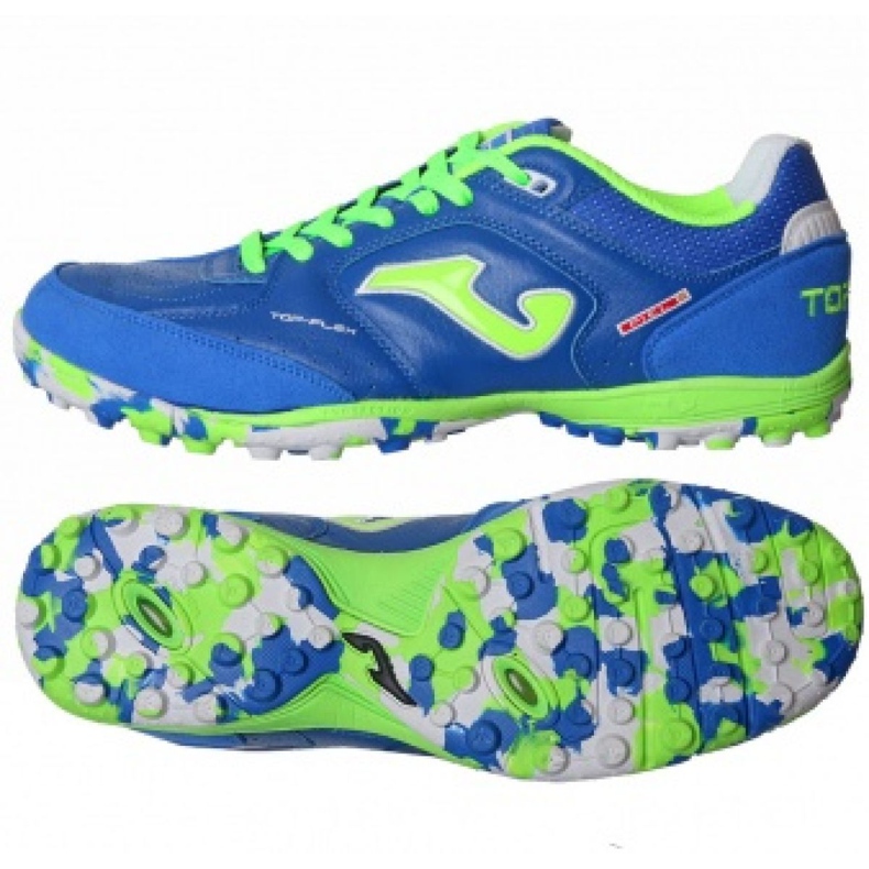 Joma Top Flex 2004 Tf M TOPS.2004.TF football boots blue blue