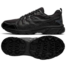 Asics Gel Venture 7 Wp M 1011A563-002 black Asics Gel Venture 7 Wp M 1011A563-002 black