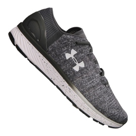 Biogenix Under Armor Charged Bandit 3 Gry M 1295725-002 shoes grey Biogenix Under Armor Charged Bandit 3 Gry M 1295725-002 shoes grey
