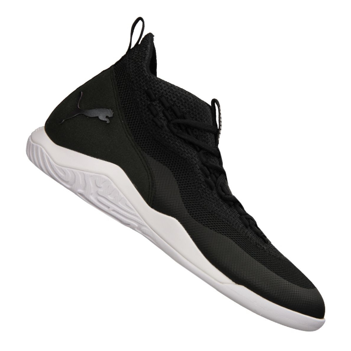 Indoor shoes Puma 365 Ignite Fuse Ic M 105563-01 black black