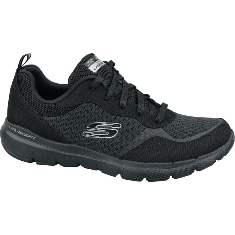 Skechers Flex Appeal 3.0 W 13069-BBK Shoes black Skechers Flex Appeal 3.0 W 13069-BBK Shoes black