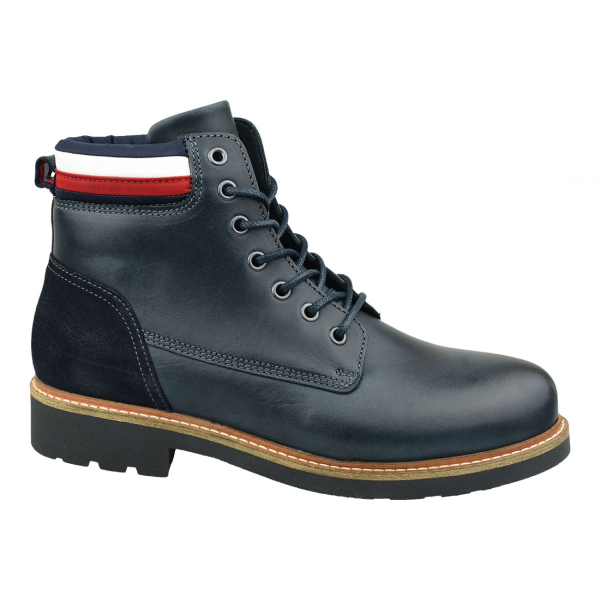 Tommy Hilfiger Active Corporate Boot M FM0FM02654 Cki navy blue