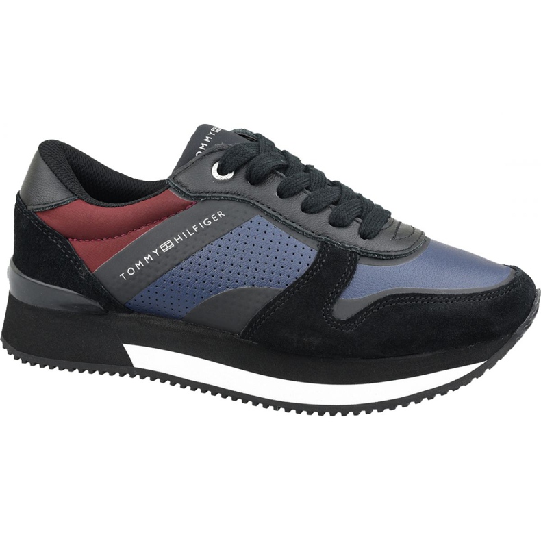 Tommy Hilfiger Active City Sneaker W FW0FW04304 990 shoes navy blue Tommy Hilfiger Active City Sneaker W FW0FW04304 990 shoes navy blue