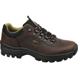 Grisport Bruciato M 10268D16G shoes brown