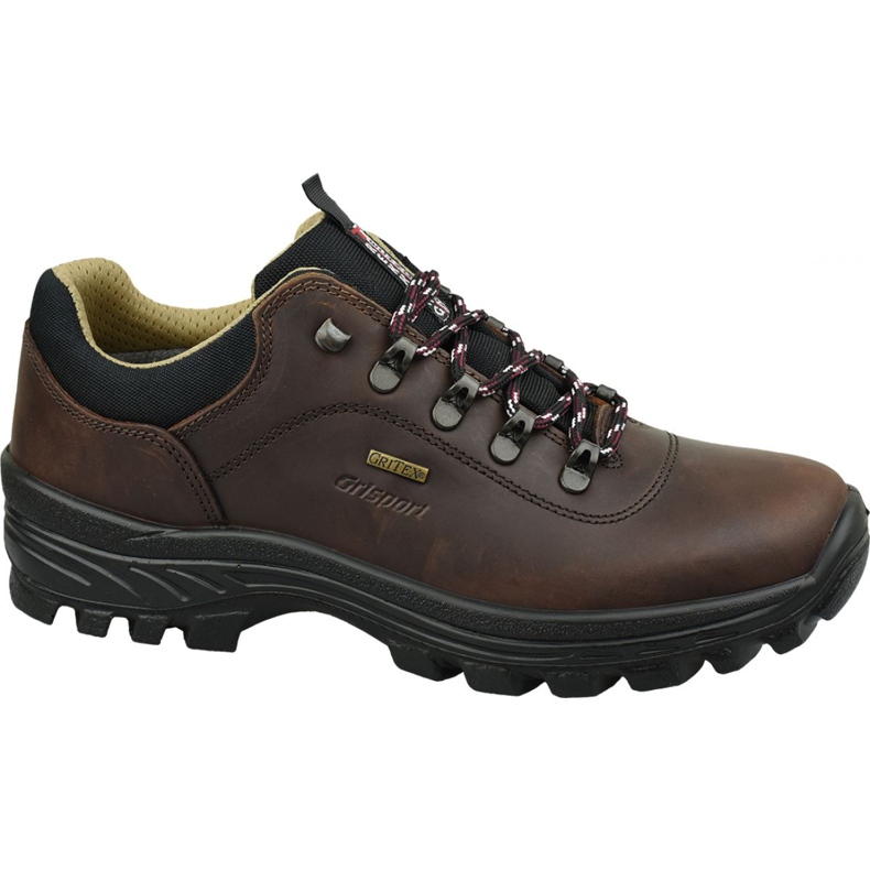 Grisport Bruciato M 10268D16G shoes brown