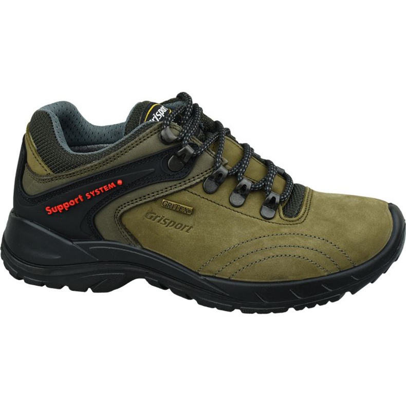 Grisport Marrone W 11102N84G shoes green Grisport Marrone W 11102N84G shoes green