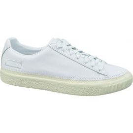 Puma Basket Stitched M 368387 01 white