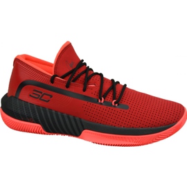 Under Armour Under Armor Sc 3Zero Iii M 3022048-601 red red
