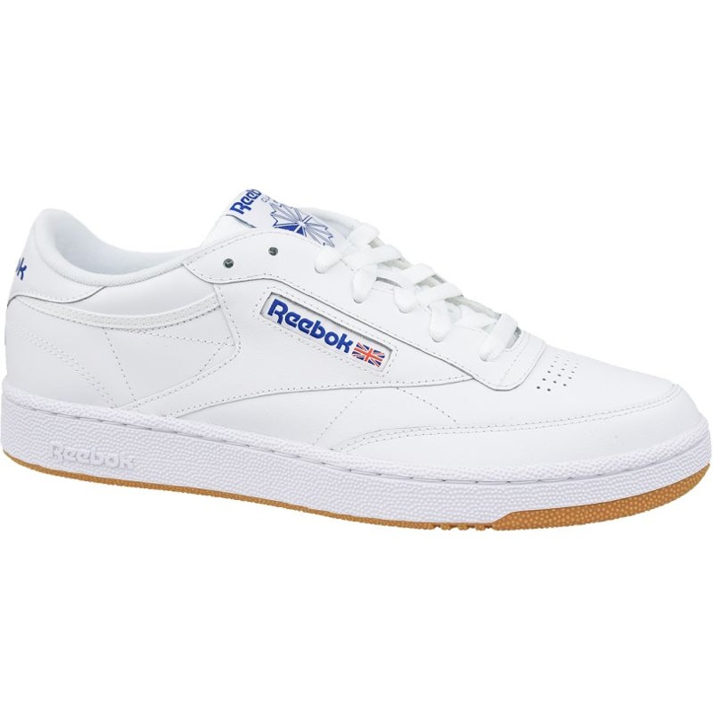 Reebok Club C 85 AR0459 shoes white