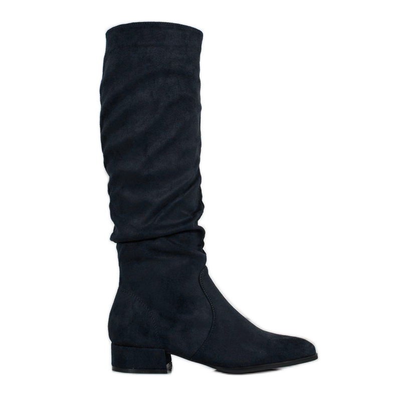 Super Mode Classic Black Boots