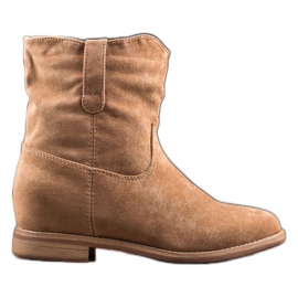 Seastar Fashionable cowboy boots brown Seastar Fashionable cowboy boots brown