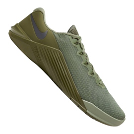 Nike Metcon 5 M AQ1189-308 shoe green Nike Metcon 5 M AQ1189-308 shoe green