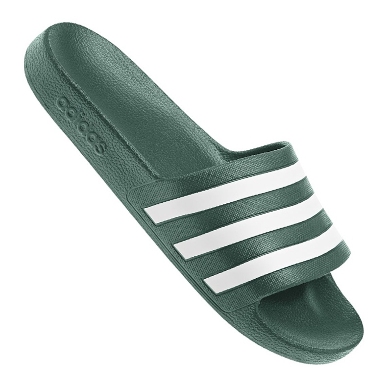 Adidas Adilette Aqua M EG4159 slippers white green
