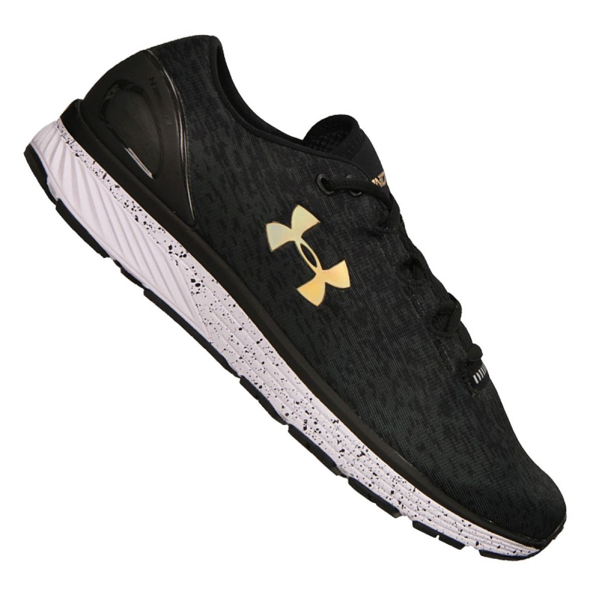 under armour bandit 3 black