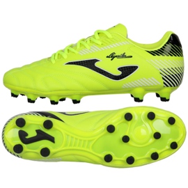 Joma Aguila 2011 Fg M AGUS.2011.FG football boots yellow yellow Joma Aguila 2011 Fg M AGUS.2011.FG football boots yellow yellow