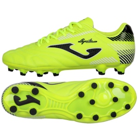 Joma Aguila 2011 Fg M AGUS.2011.FG football boots yellow yellow