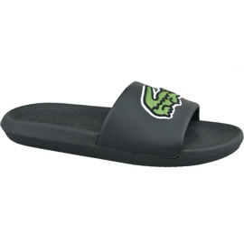 Lacoste Croco Slide 319 738CMA00731B4 black