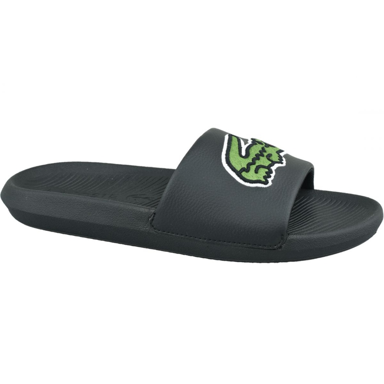Lacoste Croco Slide 319 738CMA00731B4 black