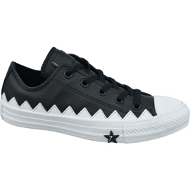Converse Chuck Taylor All Star Ox W 565369C black Converse Chuck Taylor All Star Ox W 565369C black