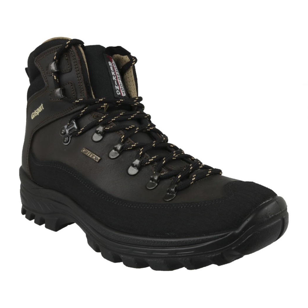 Grisport marrone sales dakar trekking