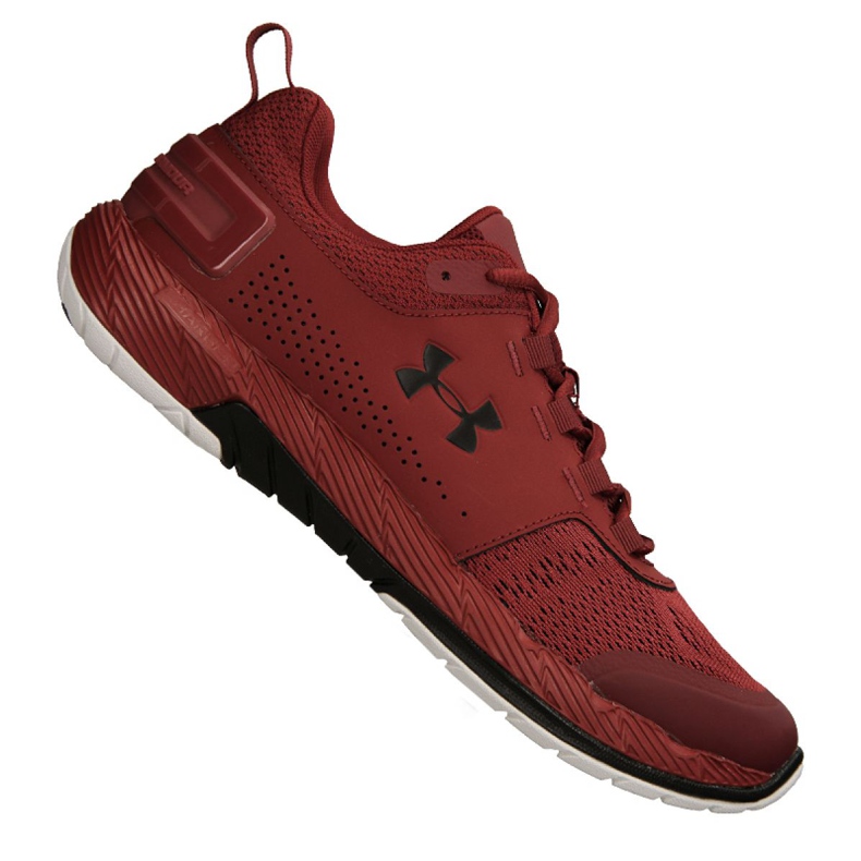Under Armour Under Armor Commit Tr Ex M 3020789-600 training shoes red