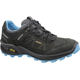 Grisport Nero Soft M 13113S2G shoes black
