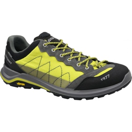 Grisport Shork Vesuvio M 14301V5 black grey yellow