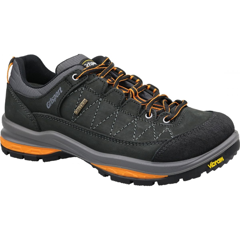 Grisport Nero M 12501N64G shoes black