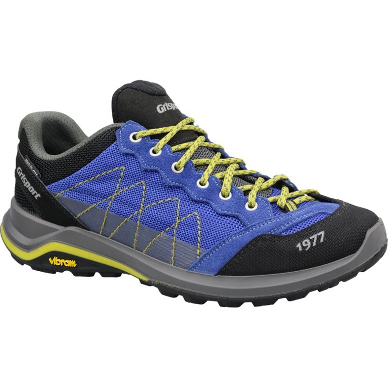 Grisport Imperial W 14301V4 shoes blue