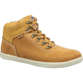 Timberland Ek Fulk Hiker M 6805A boots orange Timberland Ek Fulk Hiker M 6805A boots orange
